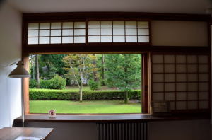 たてもの園・前川邸