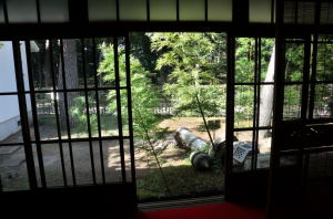 たてもの園・西川家別邸