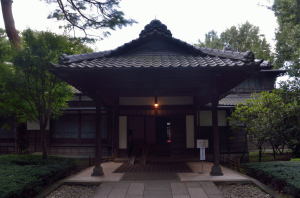 たてもの園・高橋是清邸