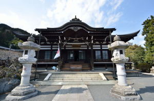 吉野梅郷・即清寺