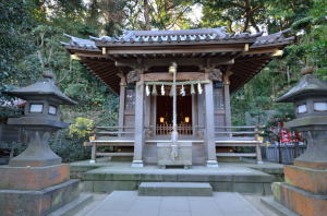 江ノ島・八坂神社