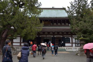 円覚寺・仏殿