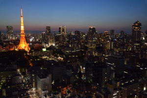 世界貿易センタービル・西