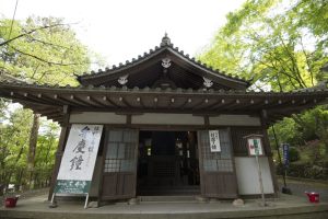 三井寺・霊鐘堂