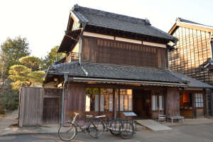たてもの園・川野商店