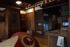 たてもの園・川野商店