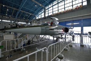 浜松基地エアーパーク・F-104J