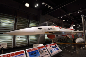 浜松基地エアーパーク・T2