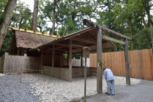 伊勢神宮・外宮・風宮