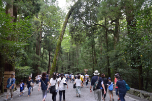 伊勢神宮・内宮