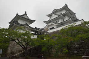 伊賀上野城・天守