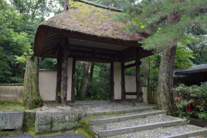伊賀上野城・俳聖殿