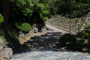 和歌山城・鶴の渓