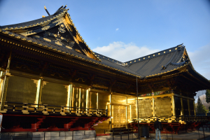上野東照宮・社殿