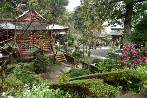 荏柄神社 社殿 荏柄神社 社殿