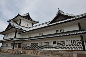 金沢城・菱櫓
