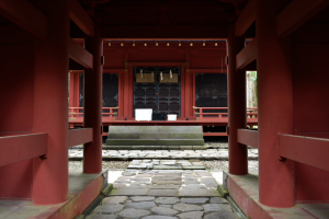 瀧尾神社・楼門