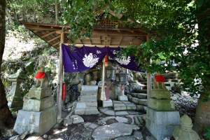 鳥取城・神社