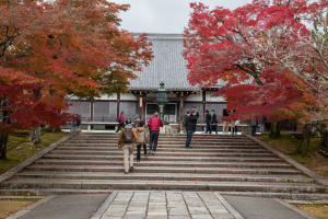 仁和寺・金堂