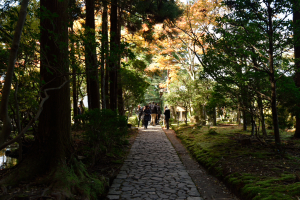 法然院