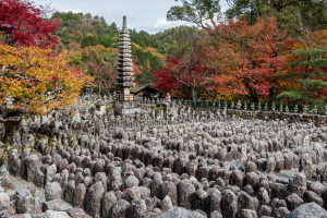 化野念仏寺・西院の河原