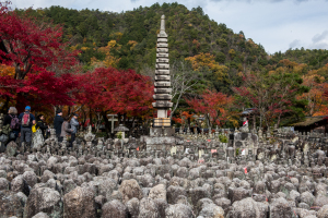 化野念仏寺・西院の河原