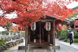 化野念仏寺・地蔵堂
