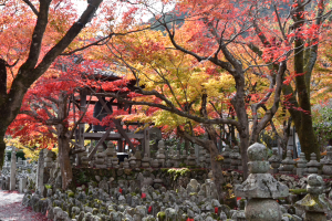 化野念仏寺・鐘楼