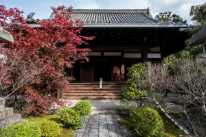 清凉寺・阿弥陀堂