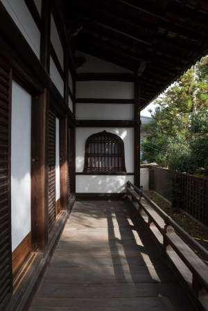 清凉寺・阿弥陀堂
