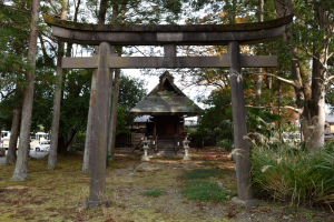 清凉寺・愛宕権現社