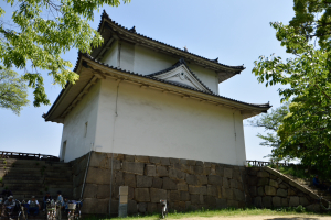 大阪城・一番櫓
