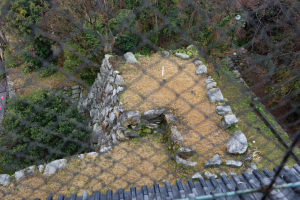 浜松城・天守からの眺め