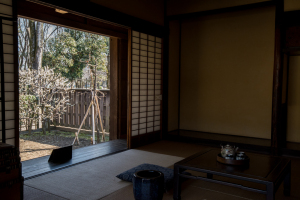 江戸東京たてもの園・万徳旅館