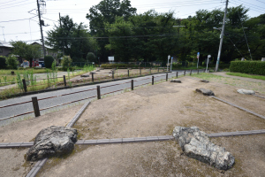 国分尼寺跡・尼坊跡