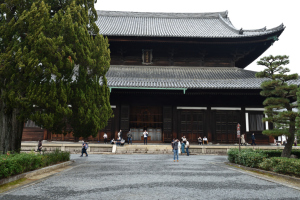 東福寺・本堂