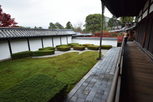 東福寺・方丈・西庭