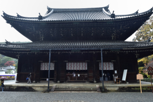 泉涌寺・仏殿