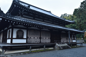 泉涌寺・舎利殿