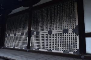 泉涌寺・舎利殿