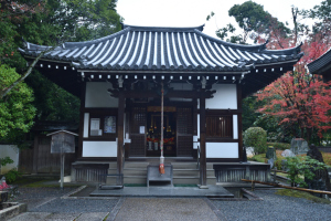 泉涌寺・楊貴妃観音堂