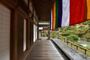 智積院・講堂