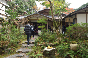 高山寺・石水院