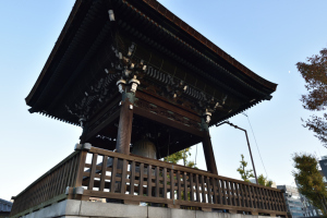 東本願寺・鐘楼