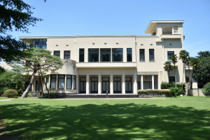 東京都庭園美術館