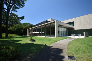 東京都庭園美術館・新館