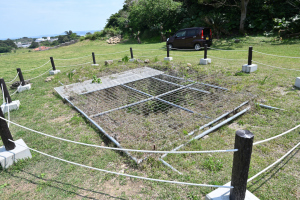勝連城・仲間ヌウカー