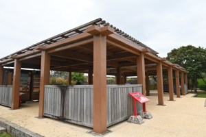 首里城・銭蔵跡