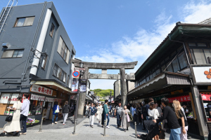 大宰府天満宮表参道