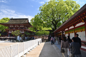 太宰府天満宮・境内